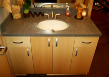 Custom Bathroom Remodel