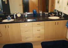Custom Bathroom Remodel