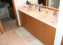 Custom Bathroom Remodel