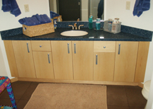 Custom Bathroom Remodel