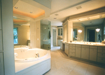 Custom Bathroom Remodel