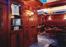 Custom Built-In Woodworking jobs from E. Leet Woodworking.  For all your custom woodworking home remodels in Michigan or nationwide, contact E. Leet Woodworking.  