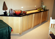Custom Built-In Woodworking jobs from E. Leet Woodworking.  For all your custom woodworking home remodels in Michigan or nationwide, contact E. Leet Woodworking.  