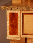 Custom Woodworking Techniques - E. Leet Woodworking Plainwell, Michigan 49080