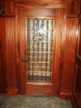 Custom Doors. 