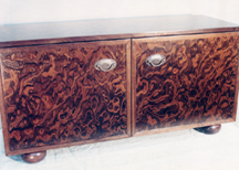 E. Leet Woodworking custom furniture - Michigan Custom Furniture