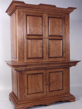 E. Leet Woodworking custom furniture - Michigan Custom Furniture