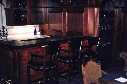 Mahogany Bar