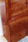 Hand-cut Dovetail Jointery