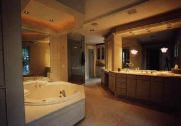 Tub Encasement and Vanity