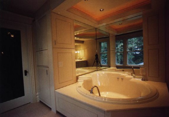 Tub Encasement