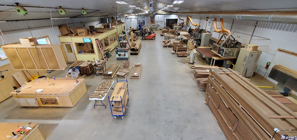 CNC Facility