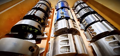 Molder Profile Library