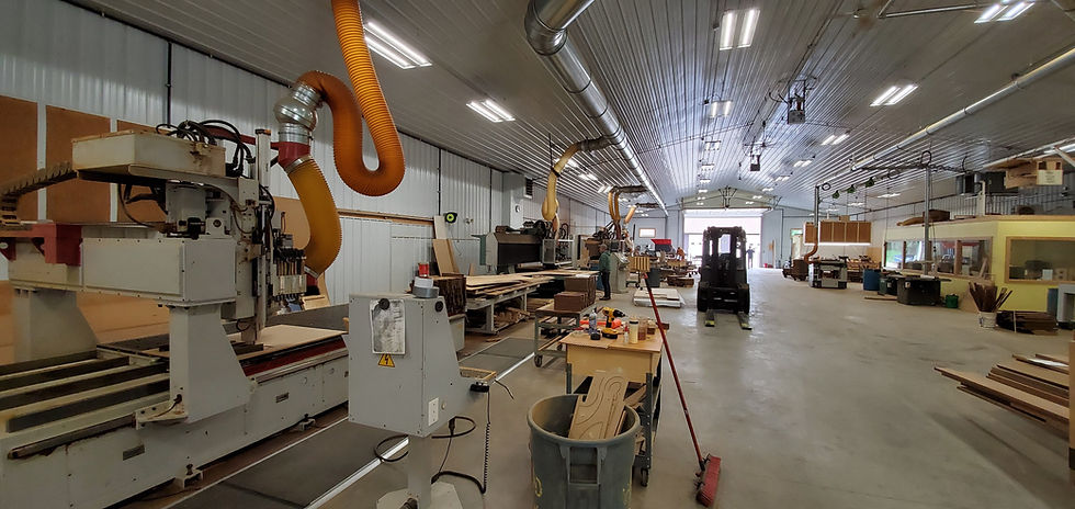 CNC Facility