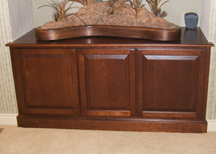 Custom Woodworking - E. Leet Woodworking Plainwell Michigan. 