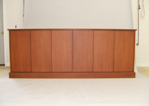 Credenza.