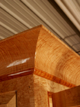Custom Woodworking Techniques - E. Leet Woodworking Plainwell, Michigan 49080