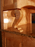 Custom Woodworking Techniques - E. Leet Woodworking Plainwell, Michigan 49080