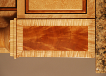 Custom Woodworking Techniques - E. Leet Woodworking Plainwell, Michigan 49080