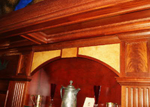Custom Woodworking Techniques - E. Leet Woodworking Plainwell, Michigan 49080
